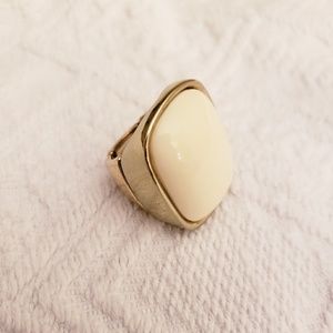 Adjustable Statement Ring